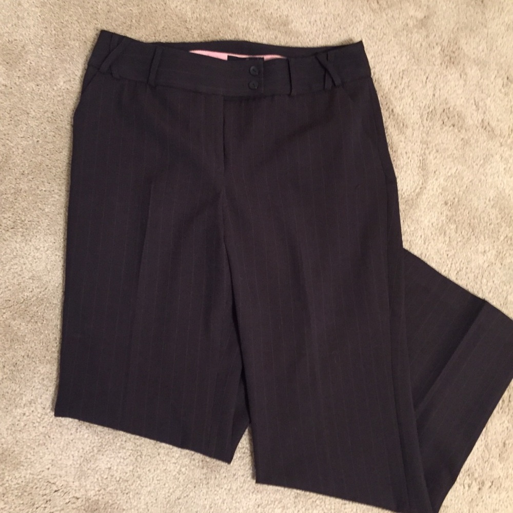 Beautifully Draping Wide Leg Trousers